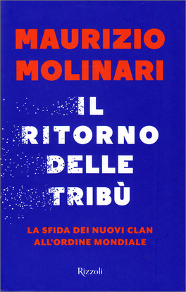 Il Ritorno delle Tribù — Libro - 1