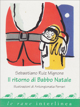 Il Ritorno di Babbo Natale — Libro - 1