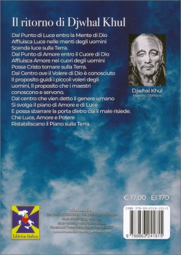 Il Ritorno di Djwhal Khul — Libro - 2
