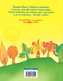 Il Ritorno di Elmer — Libro - 2