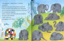 Il Ritorno di Elmer — Libro - 3