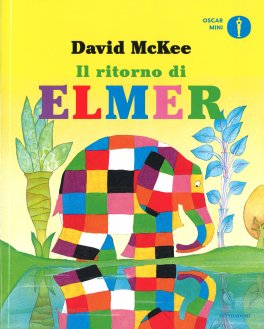 Il Ritorno di Elmer — Libro - 1