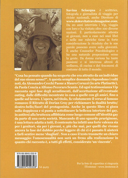 Il Ritratto di Dorian Gay — Libro - 2