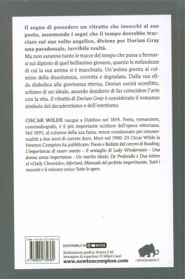 Il Ritratto di Dorian Gray - Jane Eyre - Il Piacere — Libro - 3