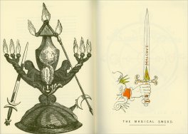 Il Rituale Magico Del «Sanctum Regnum» — Libro - 4