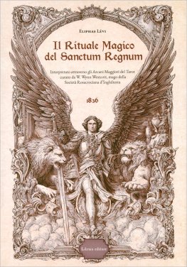 Il Rituale Magico Del «Sanctum Regnum» — Libro - 1