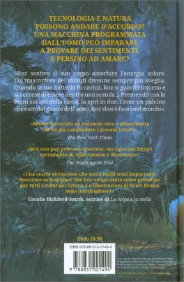 Il Robot Selvaggio — Libro - 2