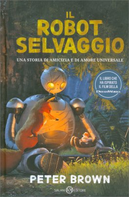 Il Robot Selvaggio — Libro - 1