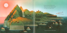 Il Robot Selvaggio sull'Isola — Libro - 3