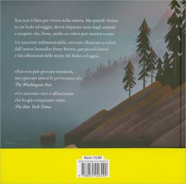 Il Robot Selvaggio sull'Isola — Libro - 2