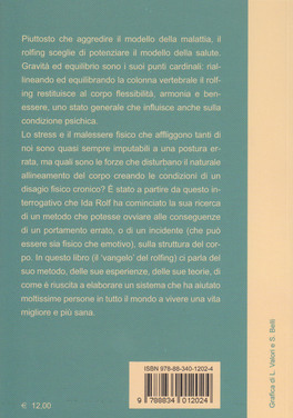 Il Rolfing e la Realtà Fisica — Libro - 2
