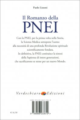 Il Romanzo della PNEI — Libro - 2