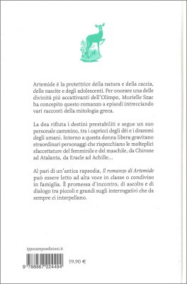 Il Romanzo di Artemide — Libro - 2