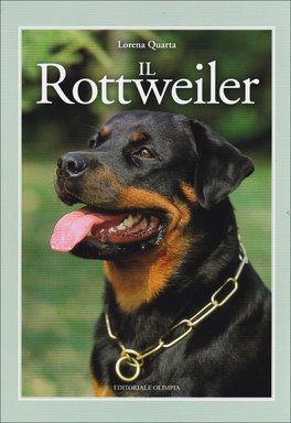 Il Rottweiler  — Libro - 1