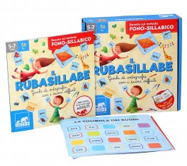 Il Rubasillabe - 2