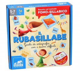 Il Rubasillabe - 3