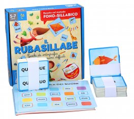 Il Rubasillabe - 1
