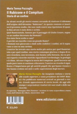 Il Rubicone e il Compitum — Libro - 2