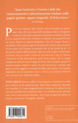 Il Rumore delle Cose che Iniziano — Libro - 2