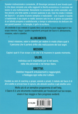 Il Sacro 6 — Libro - 2