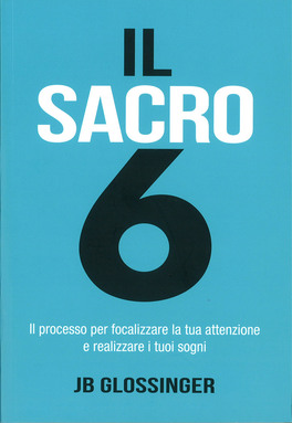 Il Sacro 6 — Libro - 1