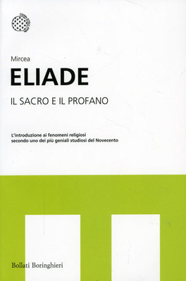 Il Sacro e il Profano  — Libro - 1