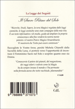 Il Sacro Ritmo del Sole — Libro - 2