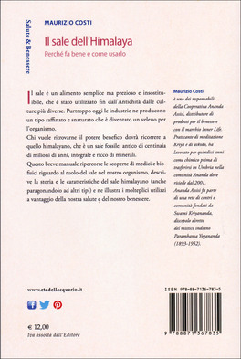 Il Sale dell'Himalaya — Libro - 2