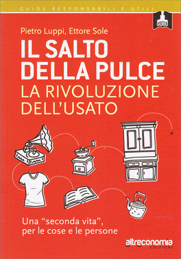Il Salto della Pulce — Libro - 1