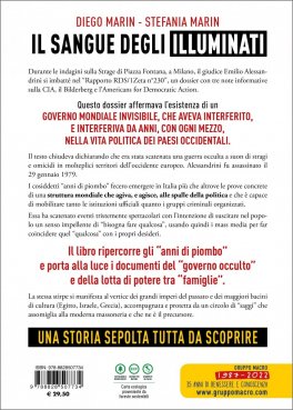 Il Sangue degli Illuminati — Libro - 2