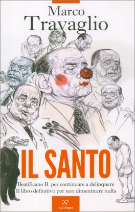 Il Santo — Libro - 1