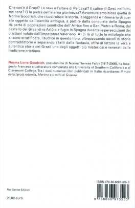 Il Santo Graal — Libro - 2