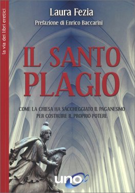 Il Santo Plagio — Libro - 1