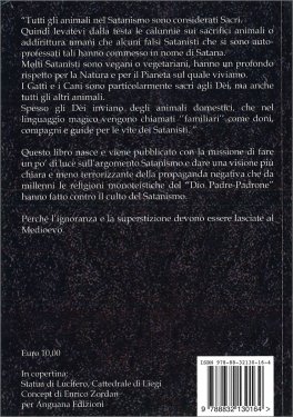 Il Satanista Buono — Libro - 2
