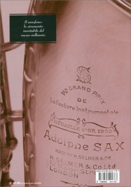 Il Saxofono — Libro - 2