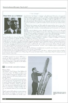 Il Saxofono — Libro - 3