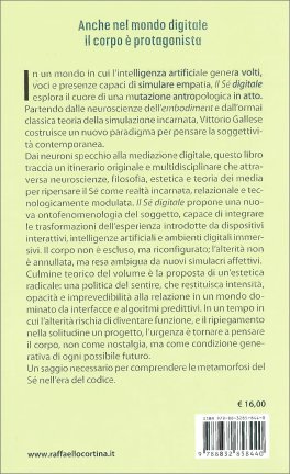 Il Sé Digitale — Libro - 2