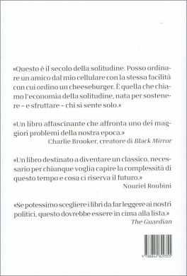 Il Secolo della Solitudine — Libro - 2