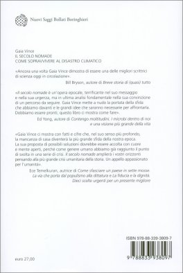 Il Secolo Nomade — Libro - 2