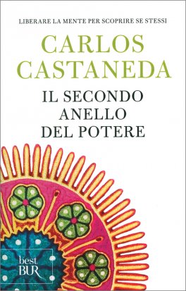 Il Secondo Anello del Potere — Libro - 1