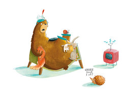 Il Sederone dell'Orso Babà — Libro - 2