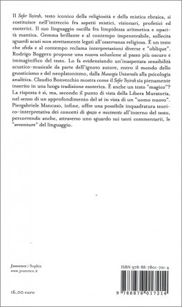 Il Sefer Yesirah — Libro - 2
