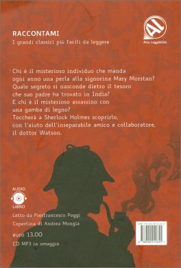 Il Segno Dei Quattro — Libro - 2