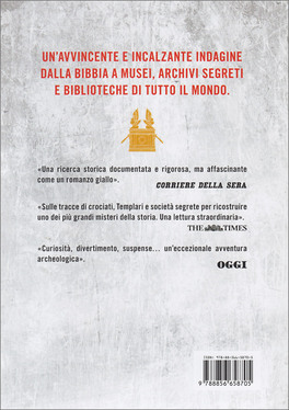 Il Segno e il Sigillo — Libro - 2