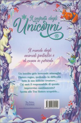 Il Segreto degli Unicorni — Libro - 2