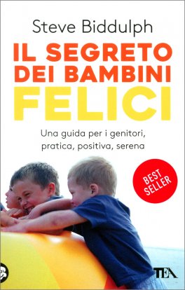 Il Segreto dei Bambini Felici — Libro - 1