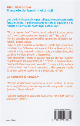 Il Segreto dei Bambini Ottimisti — Libro - 2