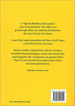 Il Segreto dei Giganti — Libro - 2