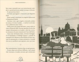 Il Segreto dei Pupazzi di Neve — Libro - 3