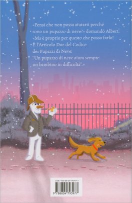 Il Segreto dei Pupazzi di Neve — Libro - 2